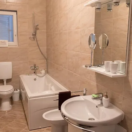 Apartments Mediterano Senj  Exterior photo
