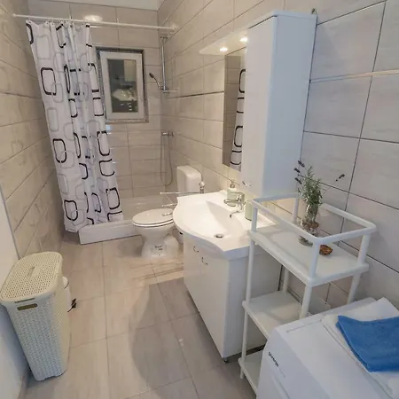 Apartments Mediterano Senj  Exterior photo
