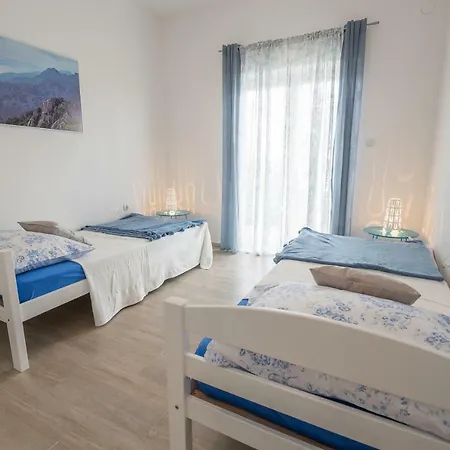 Apartments Mediterano Senj  Exterior photo